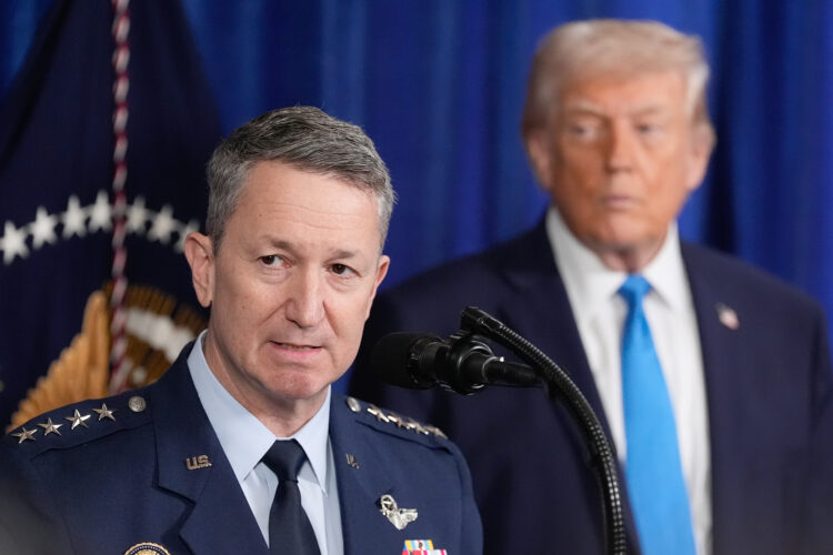 Senate pushes back on Trump threats with war powers vote